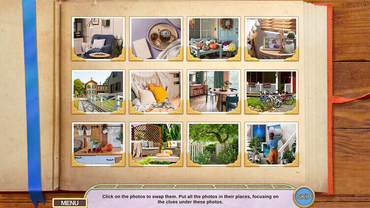 Sweet Home: Look and Find 4 Screenshot 5