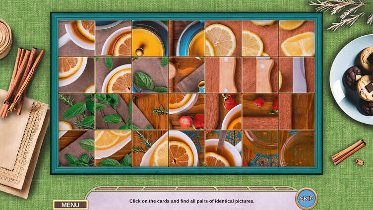 Sweet Home: Look and Find 4 Screenshot 9