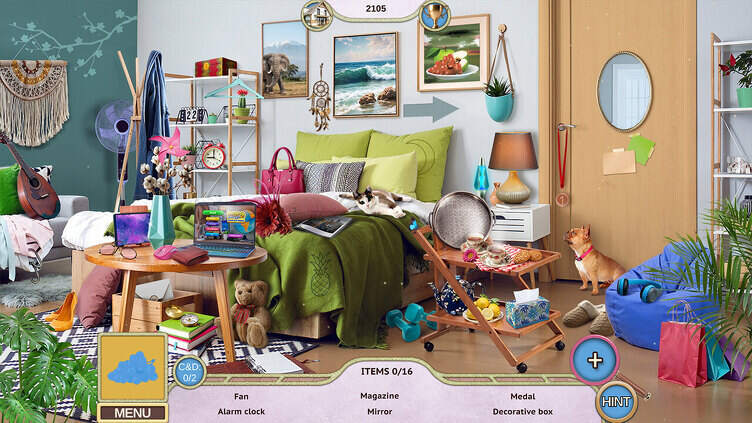 Sweet Home: Look and Find 4 Screenshot 7