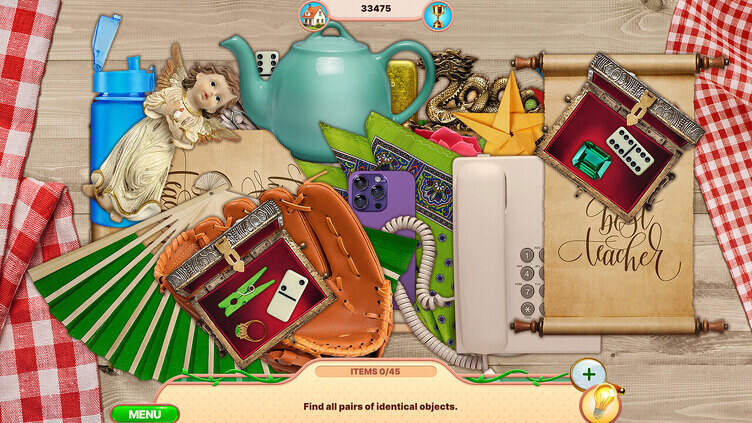 Sweet Home: Look and Find 5 Collector's Edition Screenshot 4