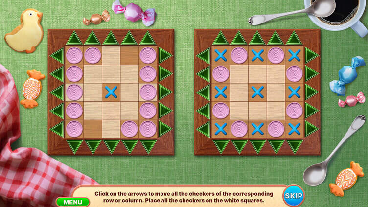 Sweet Home: Look and Find 5 Collector's Edition Screenshot 2