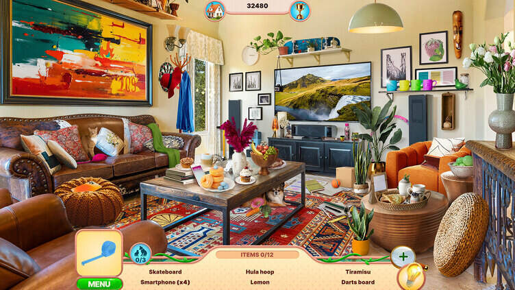 Sweet Home: Look and Find 5 Collector's Edition Screenshot 5