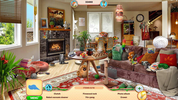 Sweet Home: Look and Find 5 Collector's Edition Screenshot 8