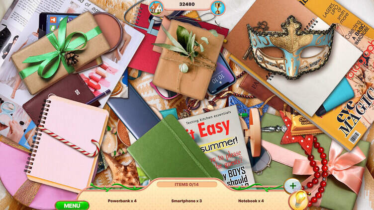 Sweet Home: Look and Find 5 Collector's Edition Screenshot 6
