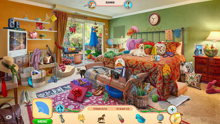 Sweet Home: Look and Find 5 Collector's Edition Screenshot 11