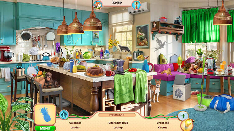Sweet Home: Look and Find 5 Collector's Edition Screenshot 12