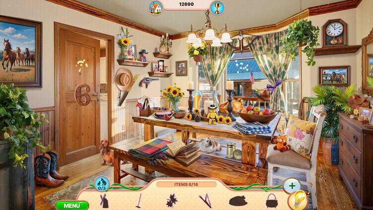 Sweet Home: Look and Find 6 Screenshot 5