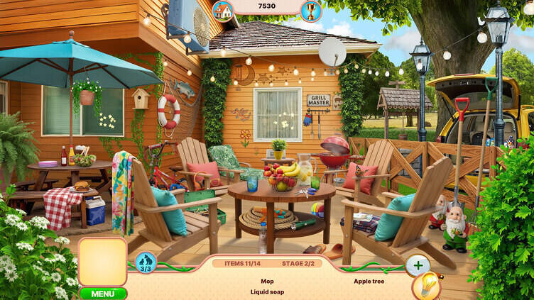 Sweet Home: Look and Find 6 Screenshot 7