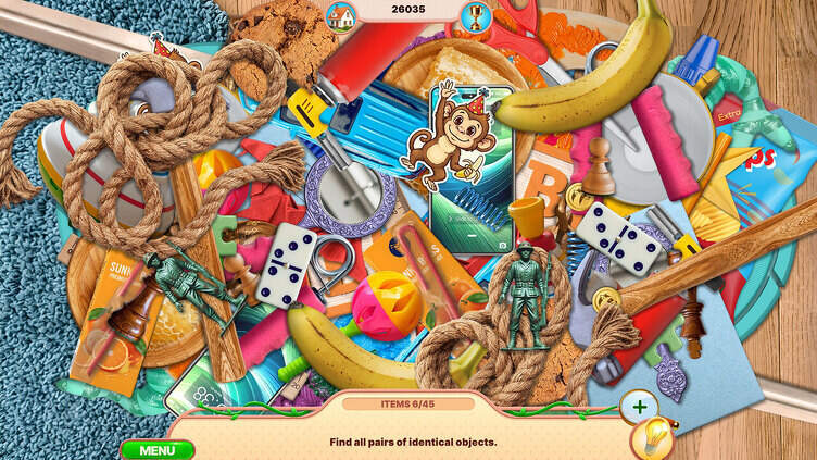 Sweet Home: Look and Find 6 Screenshot 8