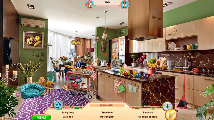 Sweet Home: Look and Find 6 Screenshot 9