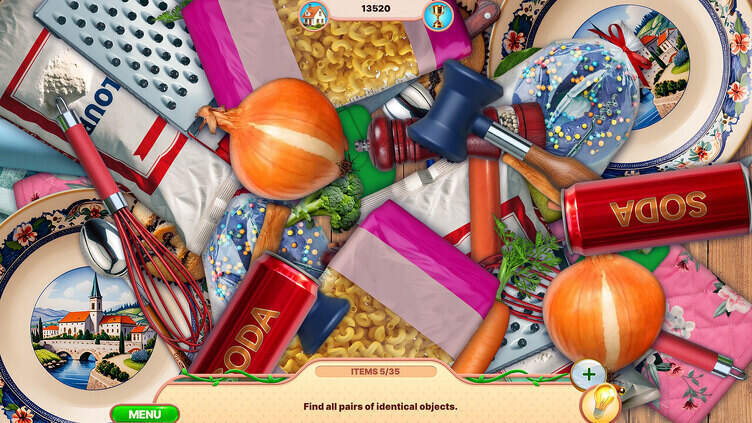 Sweet Home: Look and Find 6 Collector's Edition Screenshot 4