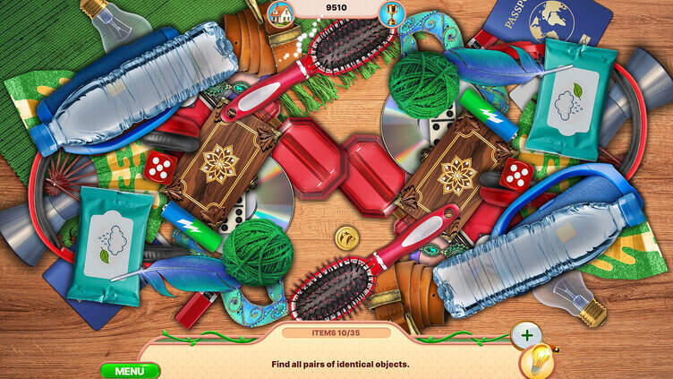 Sweet Home: Look and Find 6 Collector's Edition Screenshot 6