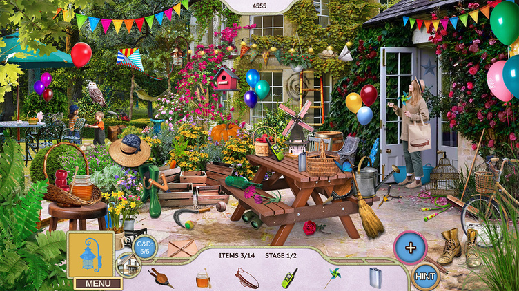 Sweet Home: Look and Find Collector's Edition Screenshot 2
