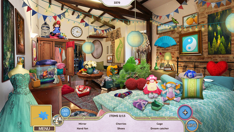 Sweet Home: Look and Find Collector's Edition Screenshot 3