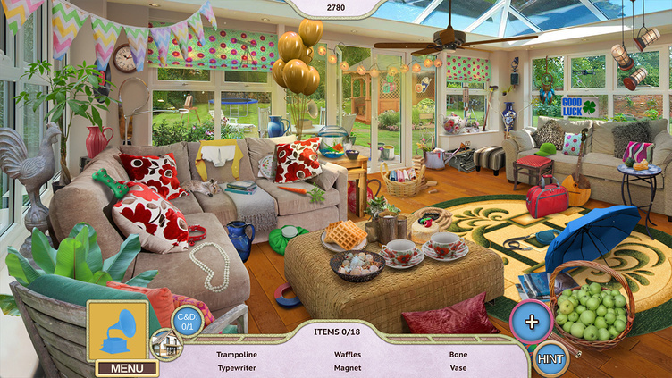 Sweet Home: Look and Find Collector's Edition Screenshot 5