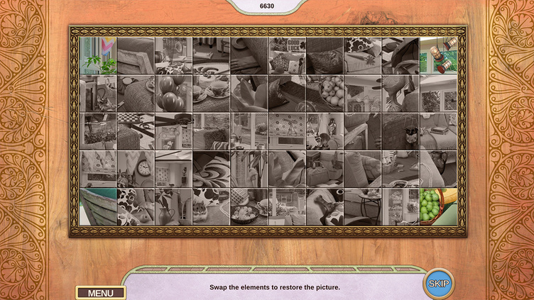 Sweet Home: Look and Find Collector's Edition Screenshot 7