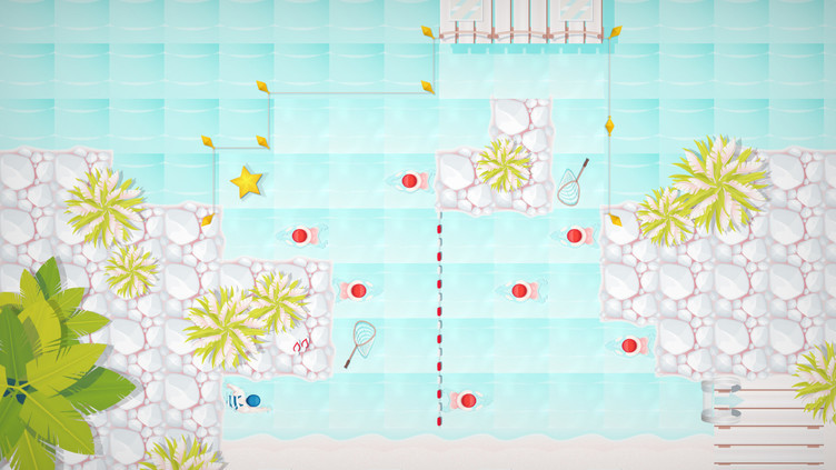 Swim Out Screenshot 2