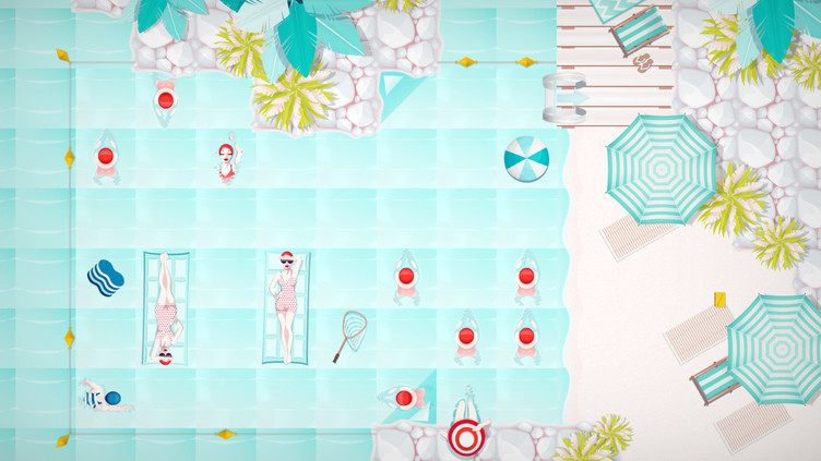 Swim Out Screenshot 3