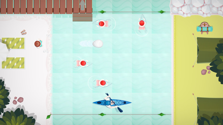 Swim Out Screenshot 4