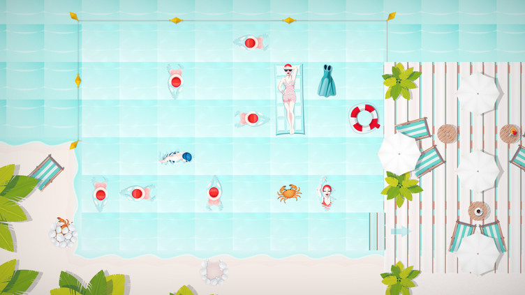 Swim Out Screenshot 6