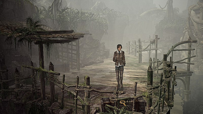 Syberia II Screenshot 1