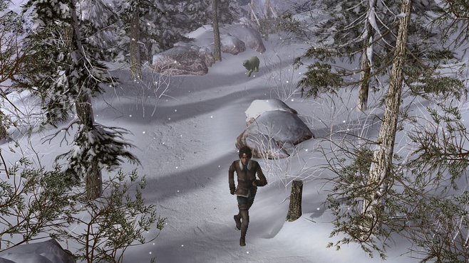 Syberia II Screenshot 2