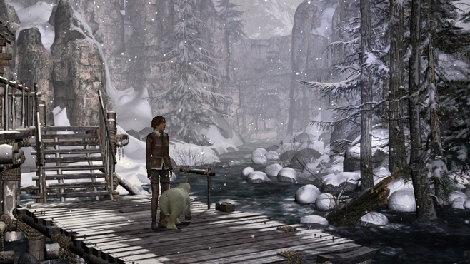 Syberia II Screenshot 9