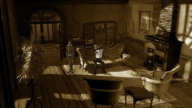 Syberia II Screenshot 10