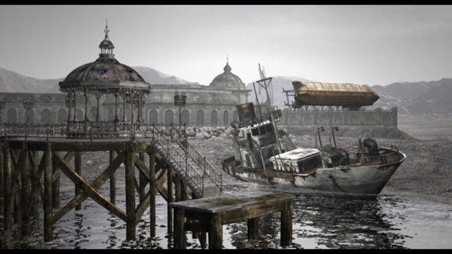 Syberia Screenshot 5