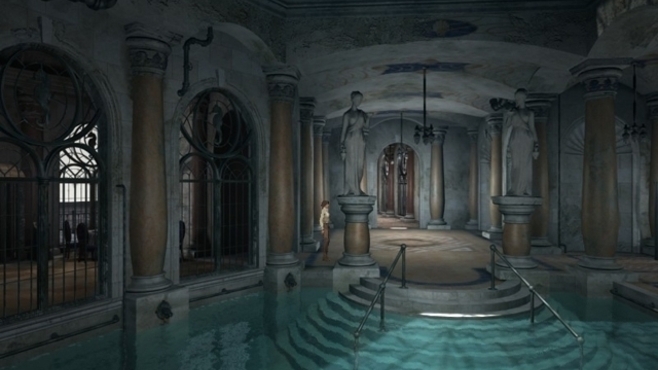 Syberia Screenshot 8