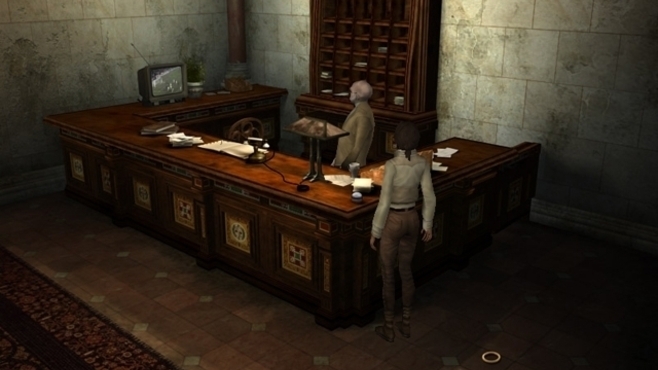 Syberia Screenshot 9