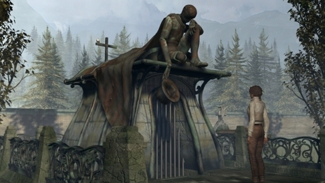 Syberia Screenshot 4