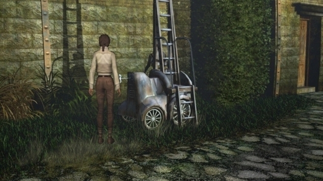 Syberia Screenshot 10