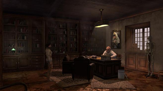 Syberia 3 Screenshot 2