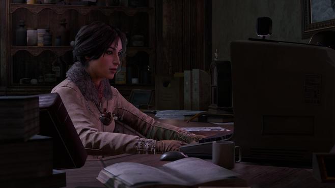 Syberia 3 Screenshot 5