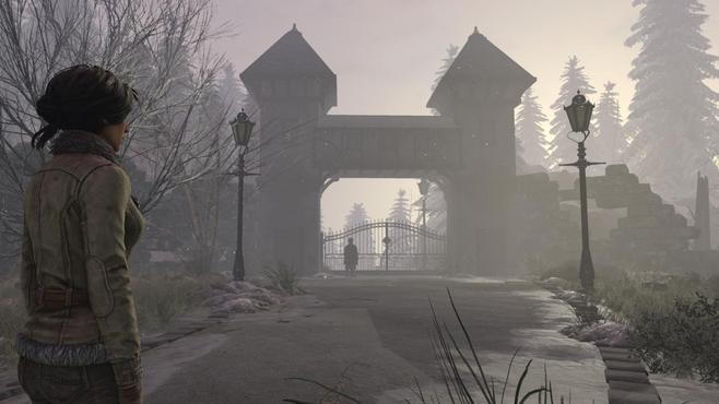 Syberia 3 Screenshot 6