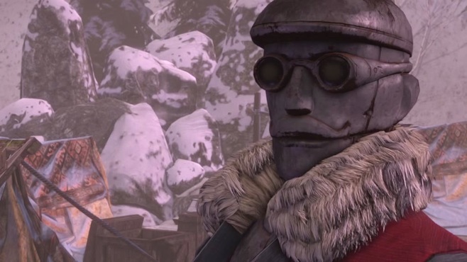 Syberia 3 - An Automaton with a plan Screenshot 2