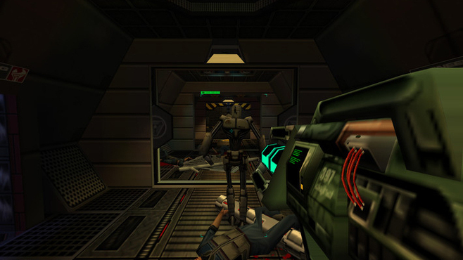 how to mod system shock 2