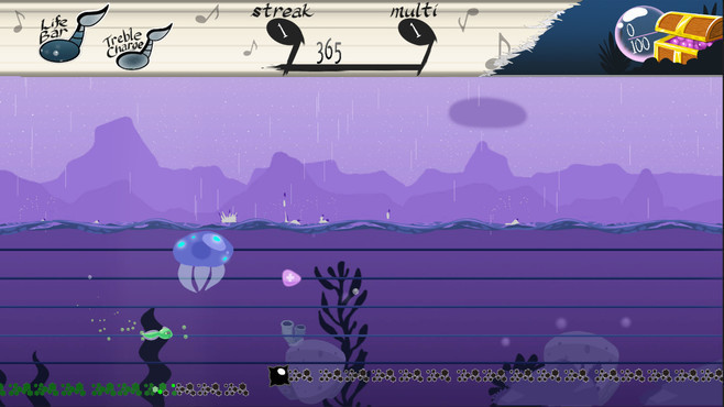 Tadpole Treble Screenshot 1