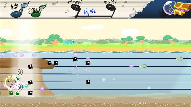 Tadpole Treble Screenshot 7