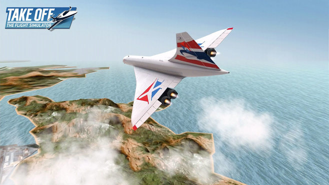 Take Off - The Flight Simulator Screenshot 1