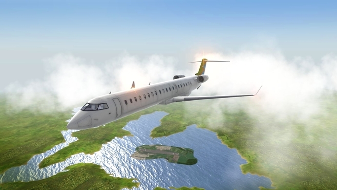 Take Off - The Flight Simulator Screenshot 2