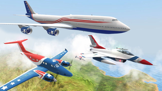 Take Off - The Flight Simulator Screenshot 4