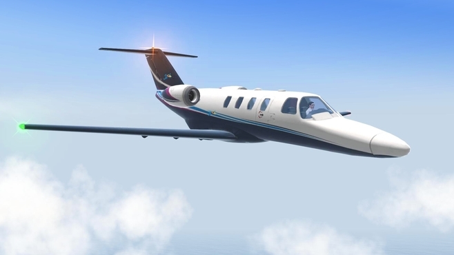 Take Off - The Flight Simulator Screenshot 10