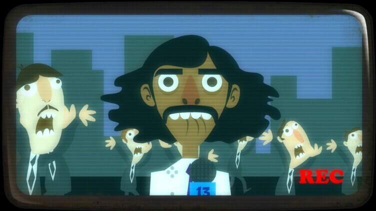 Tales From Space: Mutant Blobs Attack Screenshot 2