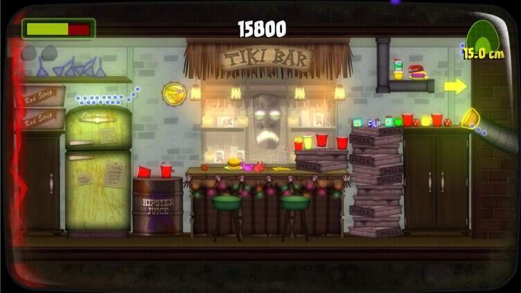 Tales From Space: Mutant Blobs Attack Screenshot 4