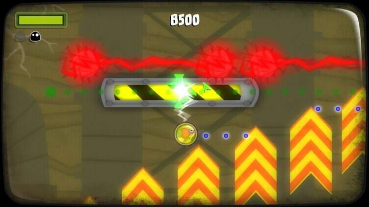 Tales From Space: Mutant Blobs Attack Screenshot 10