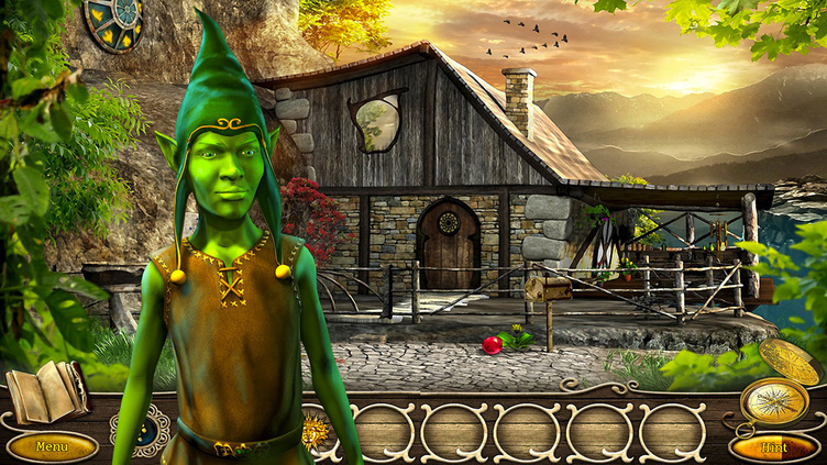 Tales from the Dragon Mountain 2: The Lair Screenshot 2