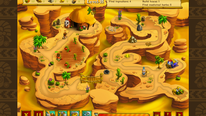 Tales of Inca Screenshot 2