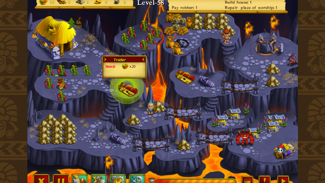 Tales of Inca Screenshot 4